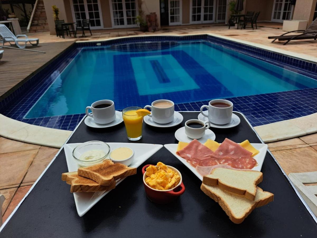 Mansion Bohemia Hotell Búzios Exteriör bild