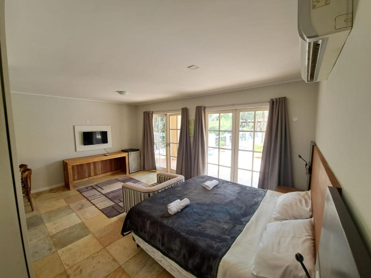 Mansion Bohemia Hotell Búzios Exteriör bild