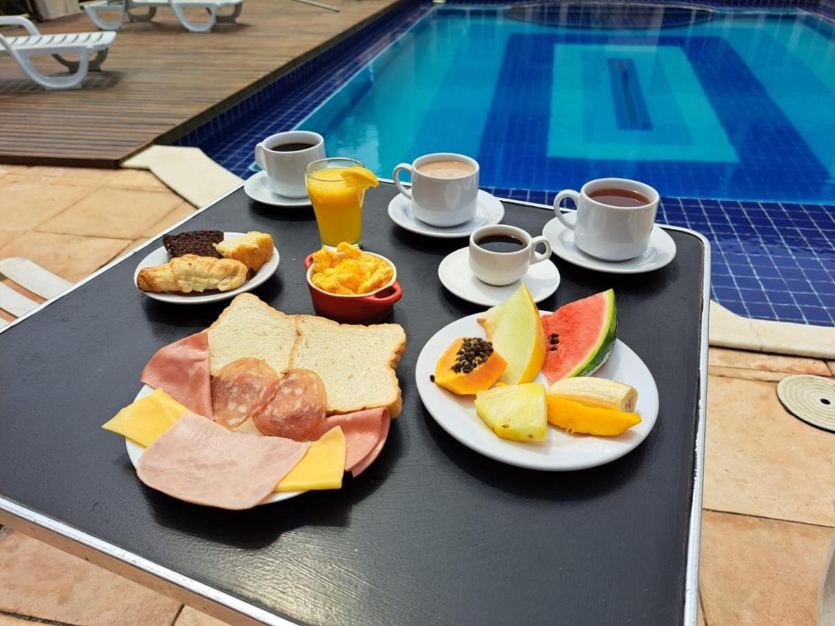 Mansion Bohemia Hotell Búzios Exteriör bild