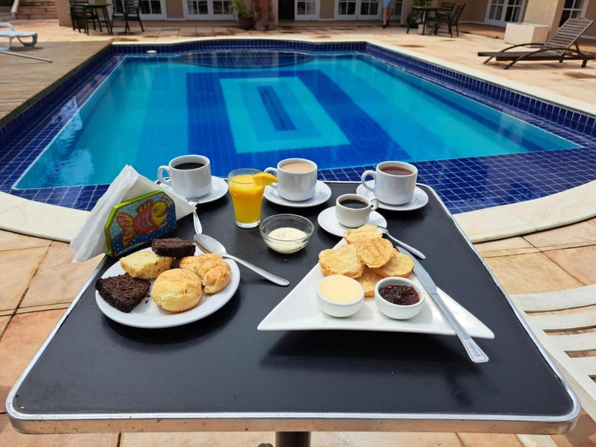 Mansion Bohemia Hotell Búzios Exteriör bild