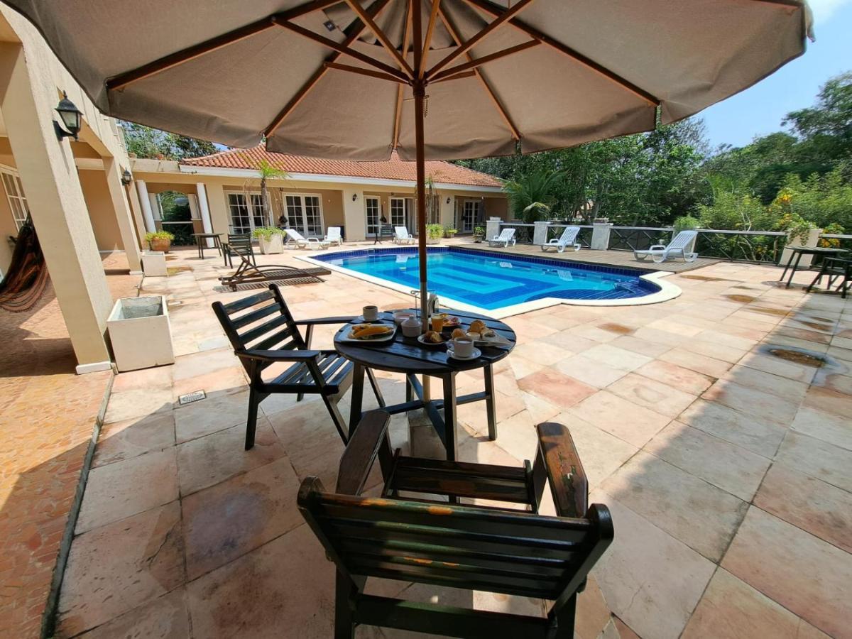 Mansion Bohemia Hotell Búzios Exteriör bild