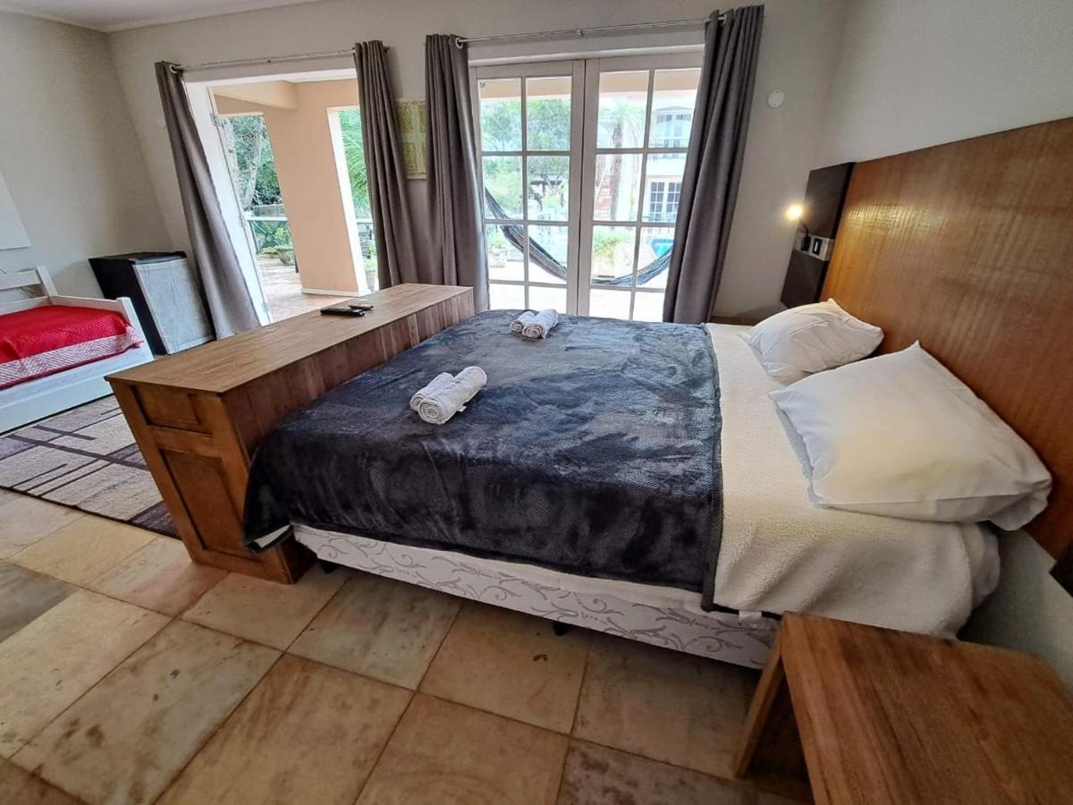 Mansion Bohemia Hotell Búzios Exteriör bild