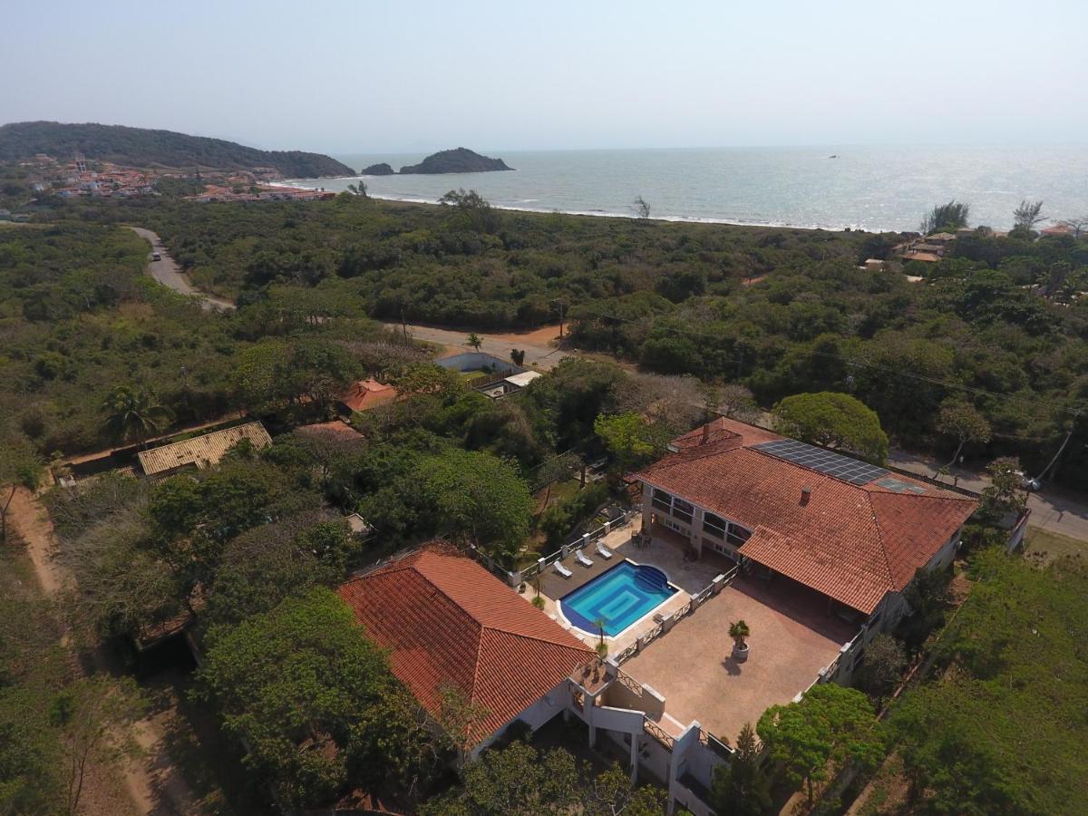 Mansion Bohemia Hotell Búzios Exteriör bild