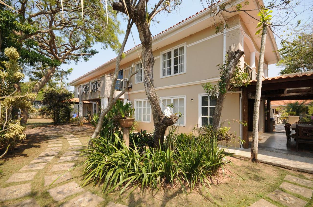 Mansion Bohemia Hotell Búzios Exteriör bild