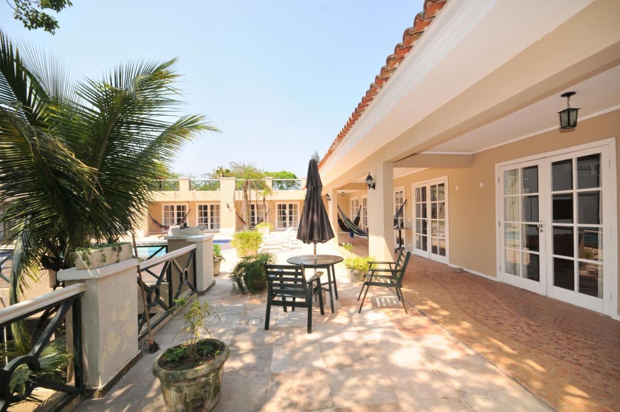 Mansion Bohemia Hotell Búzios Exteriör bild