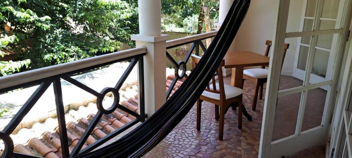 Mansion Bohemia Hotell Búzios Exteriör bild